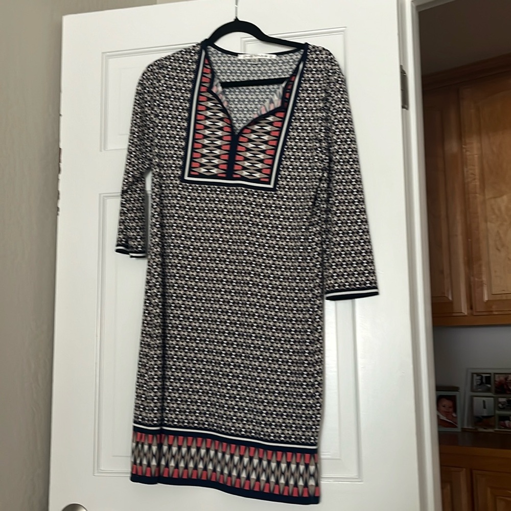 Modest long sleeve dress
